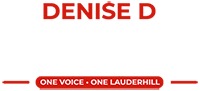 Denise Grant for Mayor of Lauderhill Logo